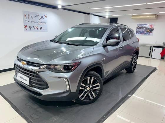 CHEVROLET TRACKER 1.0 TURBO FLEX LT AUTOMÁTICO